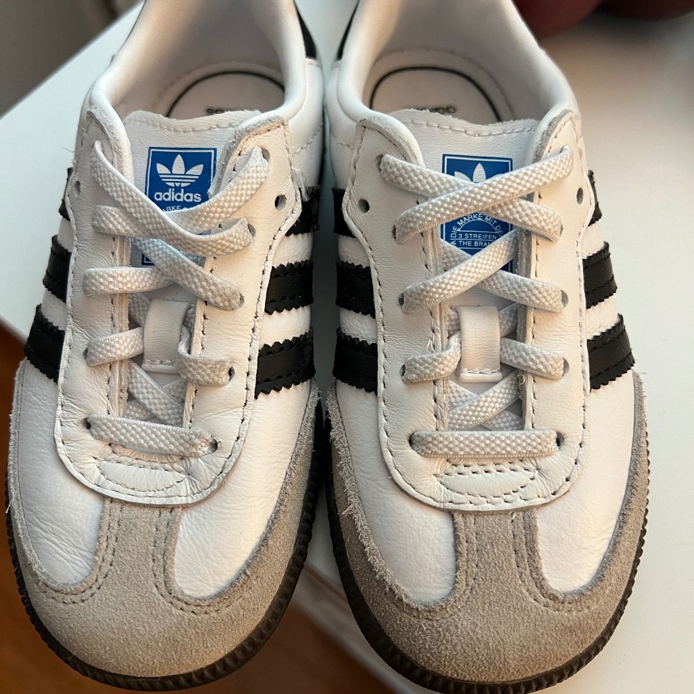 Toddler Adidas Samba